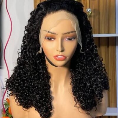 Full Frontal Pixie Curls 20 inches