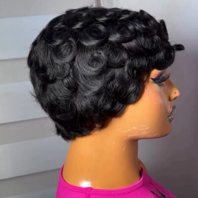 Chioma Skull Wig