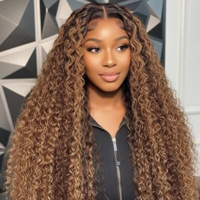 Chizz Water Wig