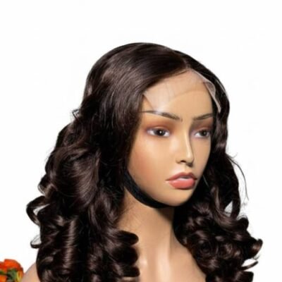 SDD Luxury Bounce Brown 20''