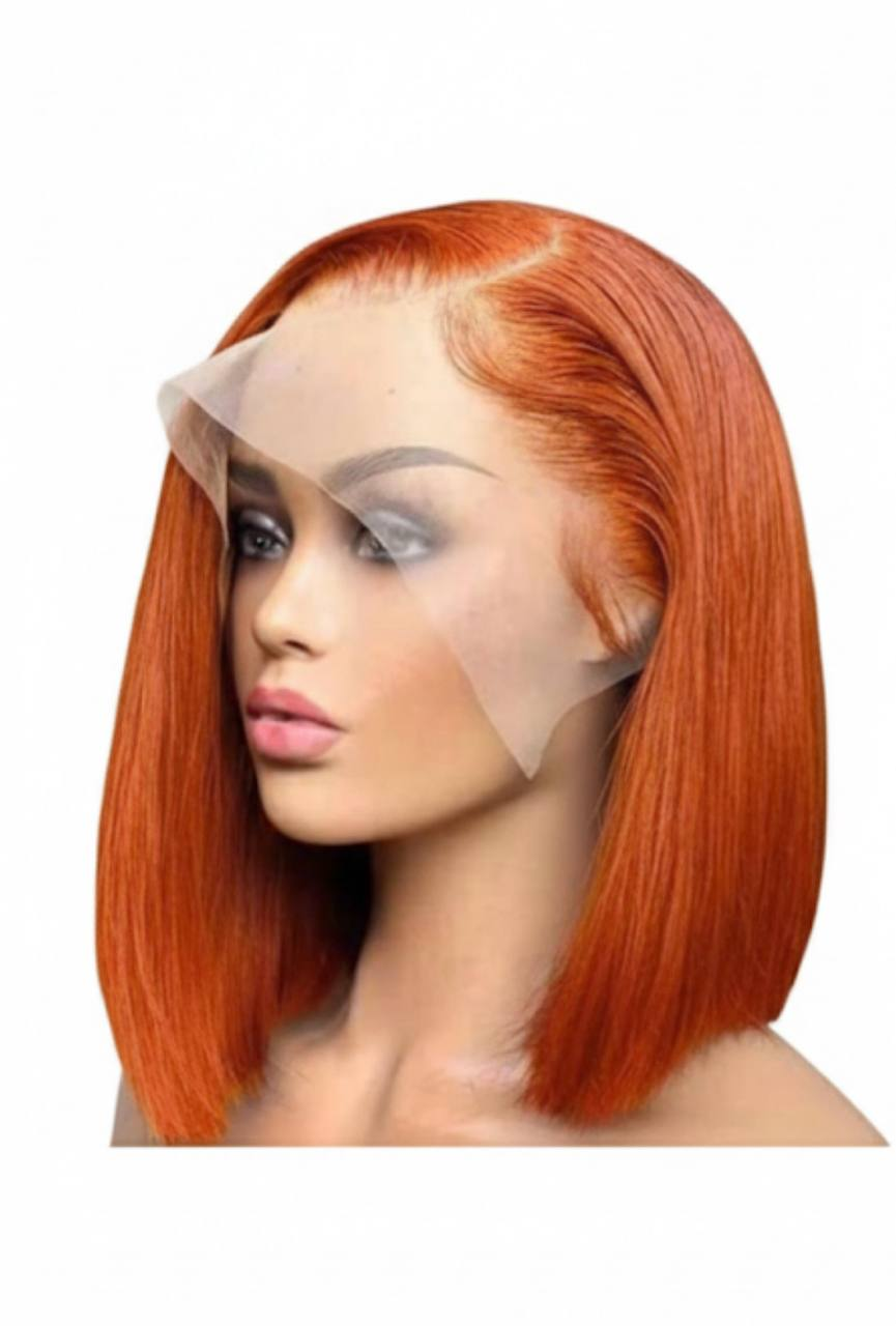 Bob STW 12-inch Bob 13by4 wig