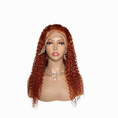 24-inch 13by4 Cajun Jerry curls