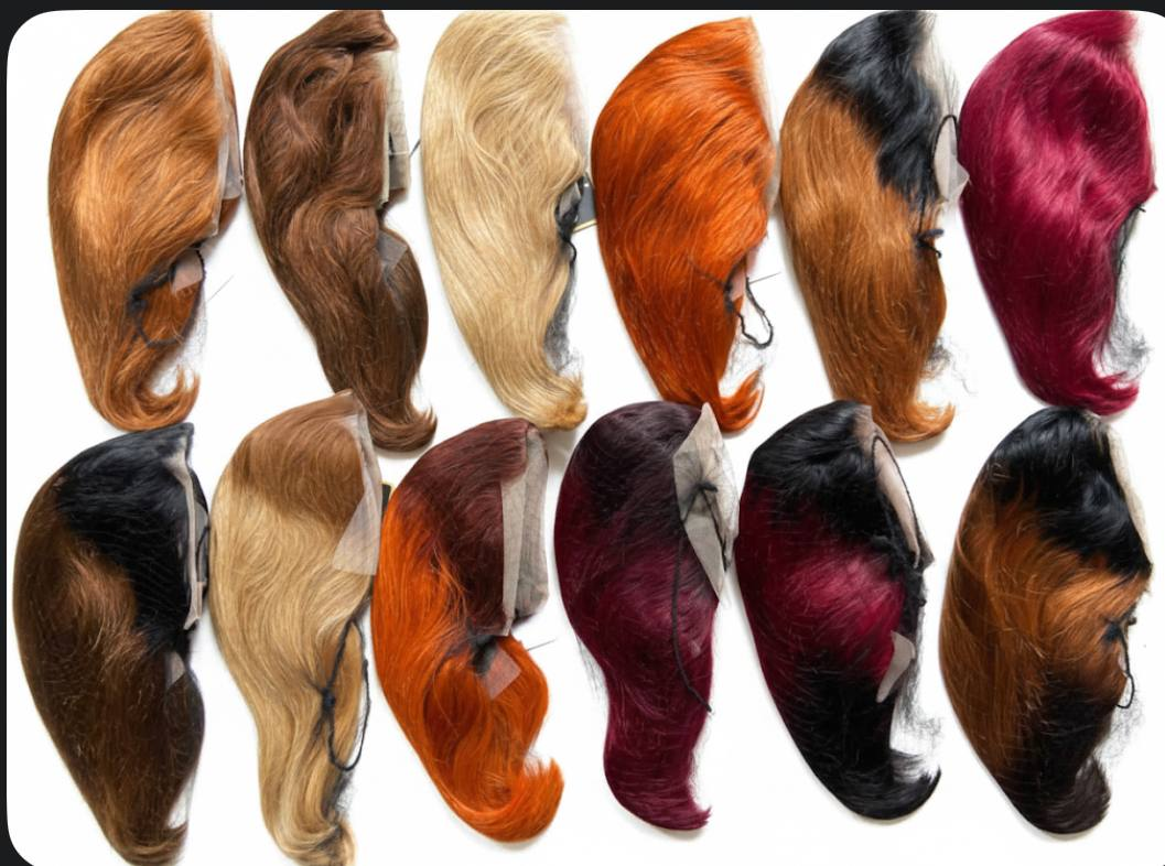 Bob STW 12-inch Bob 13by4 wig - Image 3