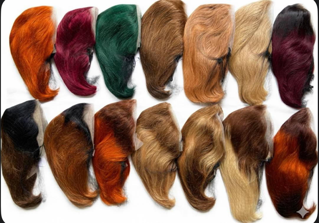 Bob STW 12-inch Bob 13by4 wig - Image 2